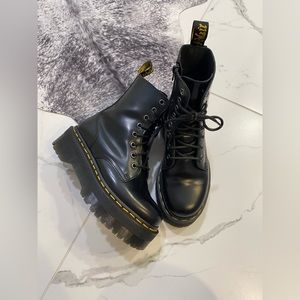 Dr. Martens JADON boot (fits 6) SALE, price will change. Limited time.